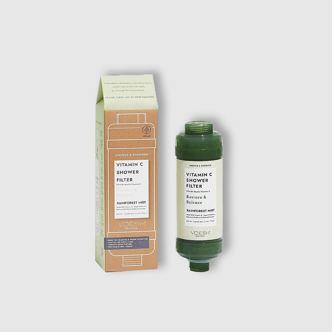 Фільтр для душа Voesh VATAMIN C SHOWER FILTER Rainforest mist0