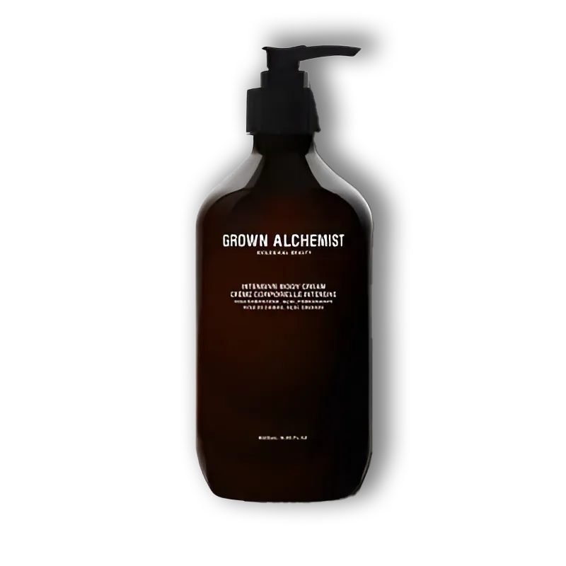 Інтенсивний крем для тіла Дамаська Троянда, Асаї, Гранат Grown Alchemist Intensive Body Cream0