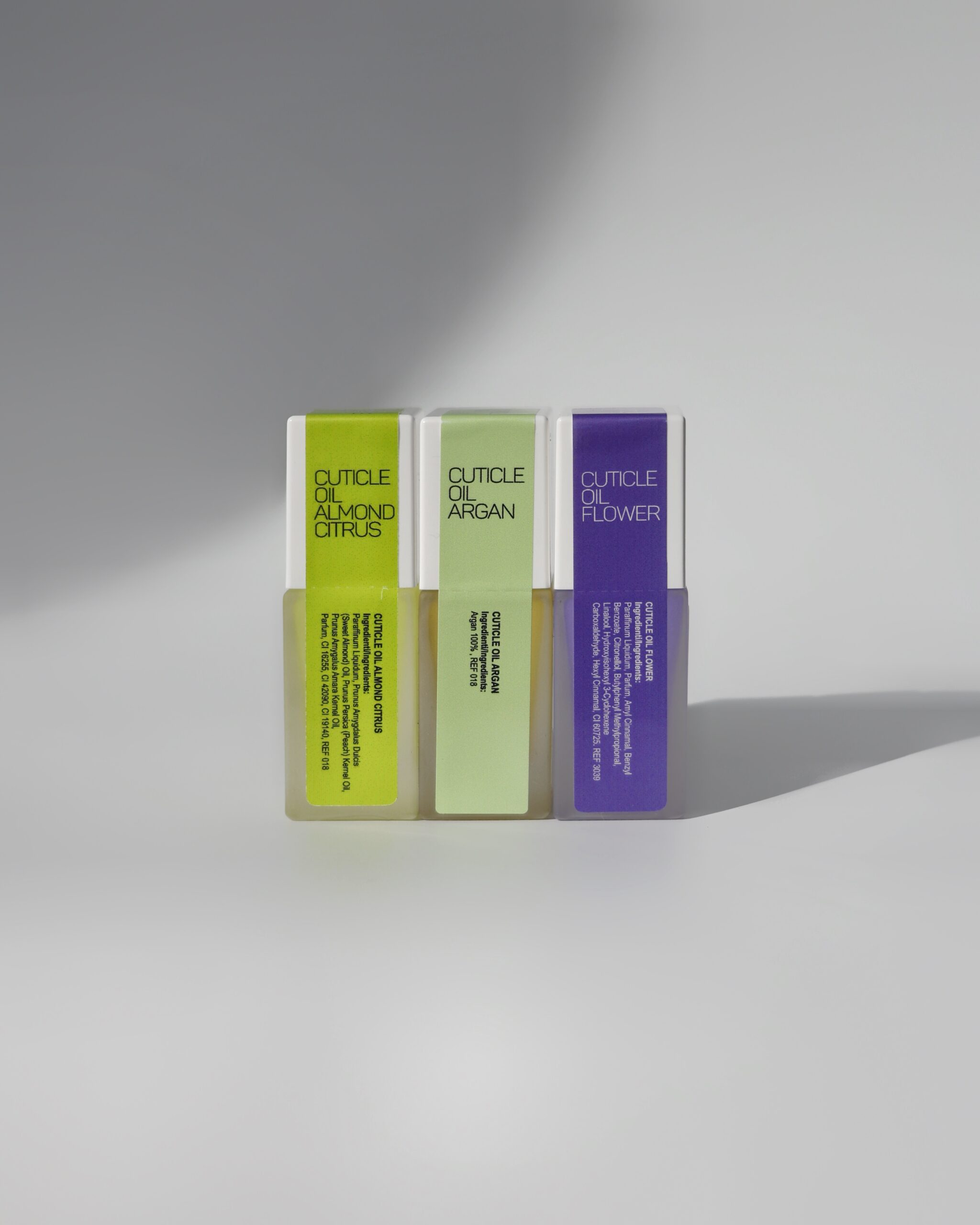 Арганова олія для кутикули Nailover Serum - Argan Cuticle Oil3