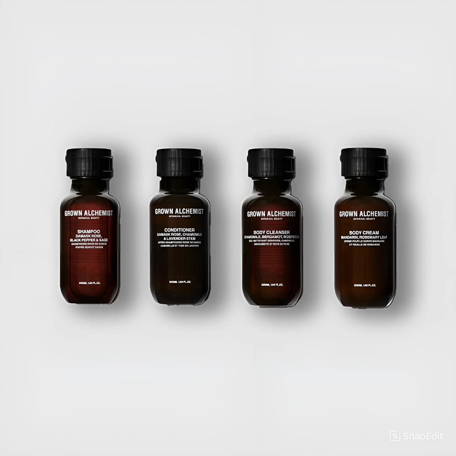 Набір для подорожей Grown Alchemist Travel Essentials Kit0