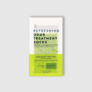 Освіжаюча маска для втомлених ніг Voesh REFRESHING ODOR TREATMENT SOCKS