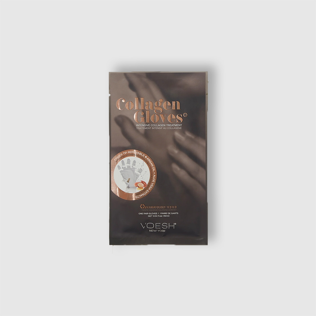 Догляд для рук з аргановою олією Voesh COLLAGEN GLOVES WITH ARGAN OIL0