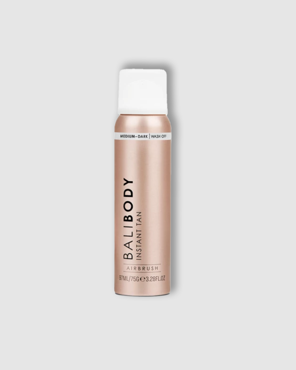 Спрей для миттєвої засмаги Bali Body INSTANT TAN MEDIUM DARK, 97 мл0