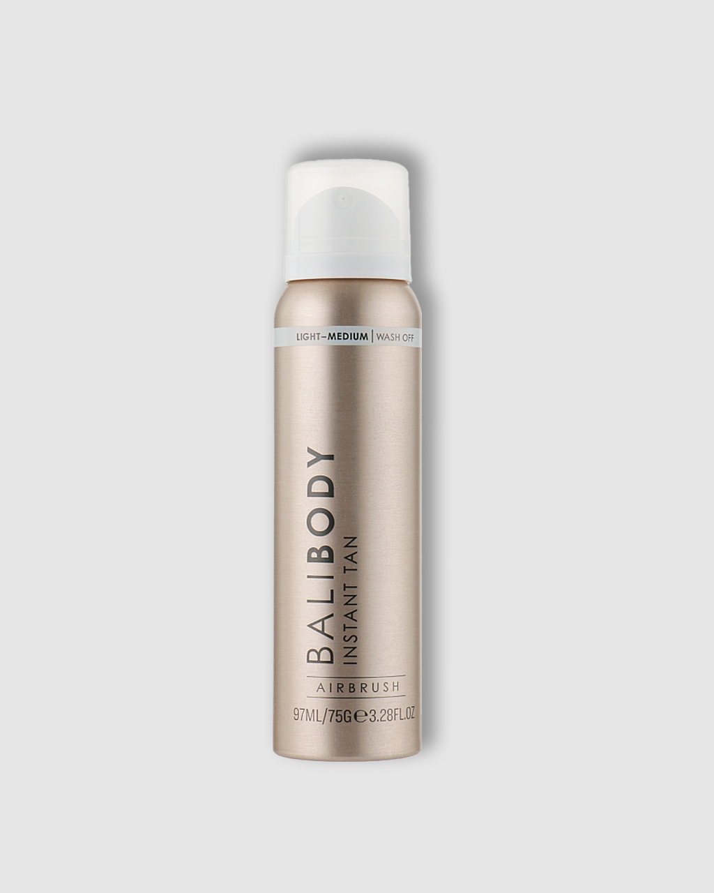 Спрей для миттєвої засмаги Bali Body INSTANT TAN LIGHT MEDIUM, 97 мл0