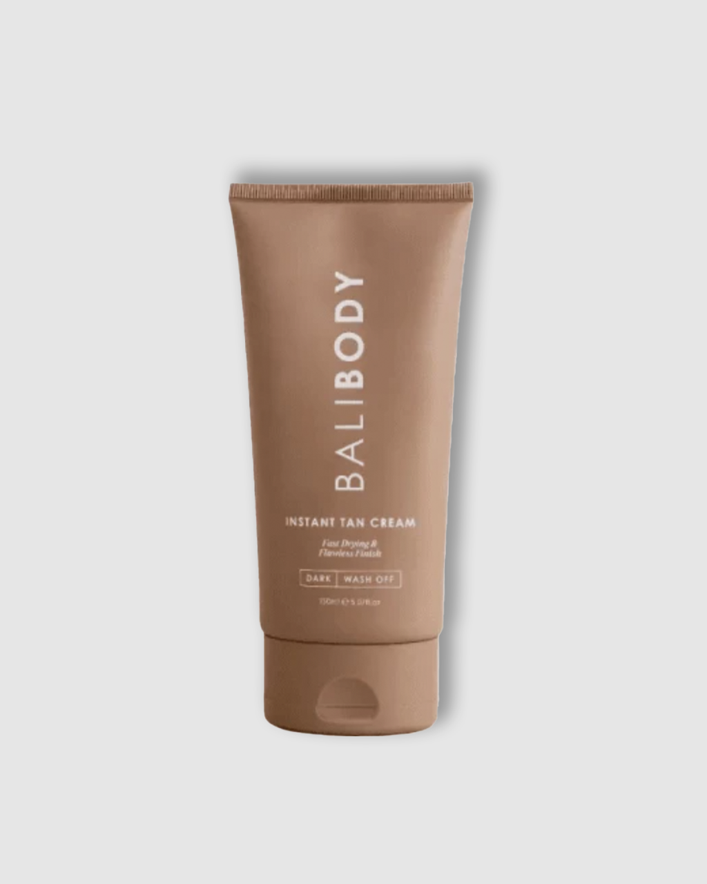 Крем для миттєвої засмаги Bali Body INSTANT TAN CREAM DARK, 150 мл0