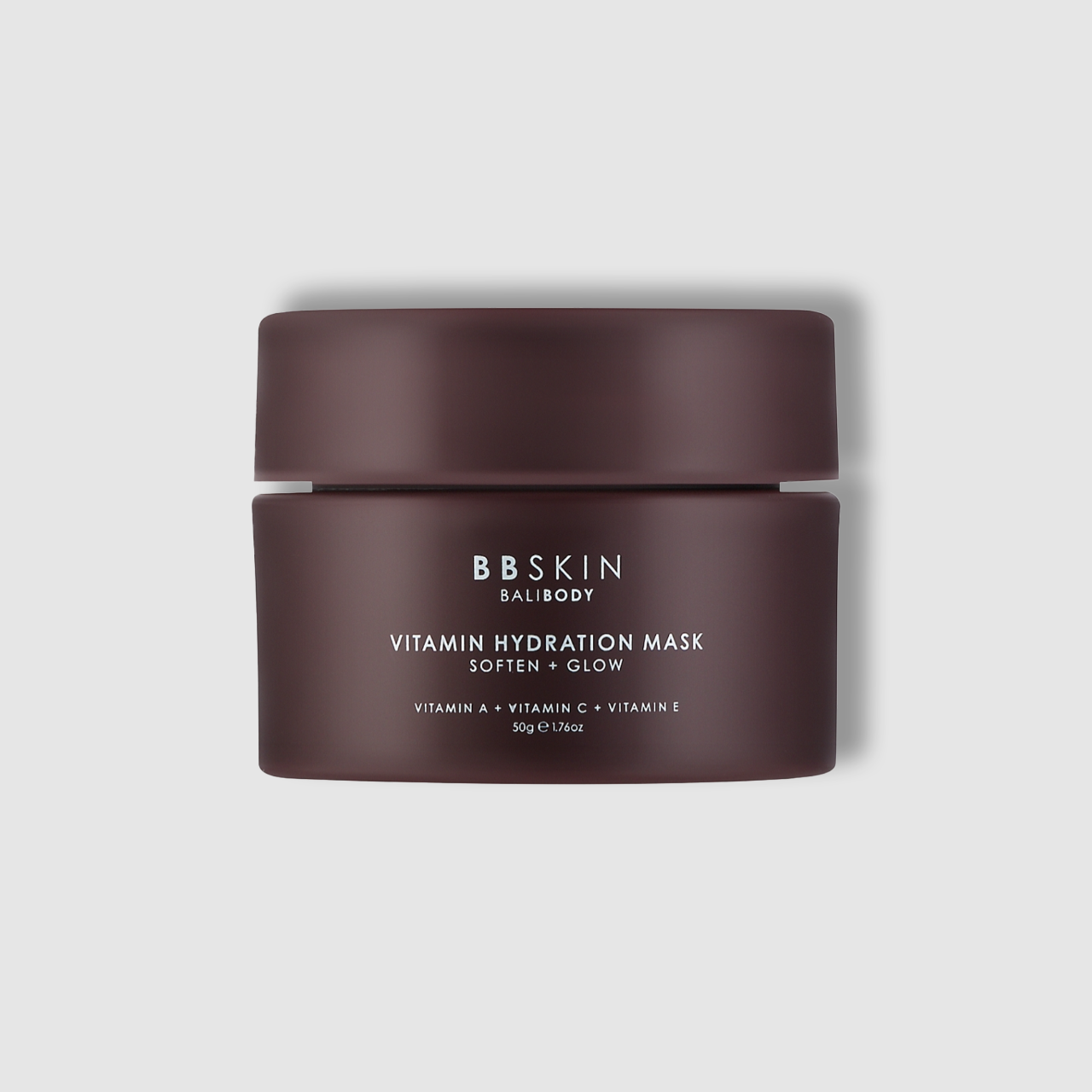 Маска для обличчя вітамінна зволожуюча Bali Body Vitamin Hydration Mask, 50 гр0