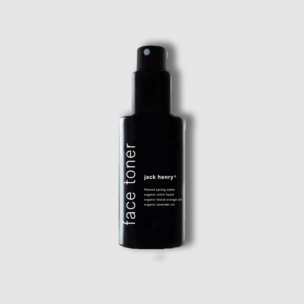 Балансуючий тонер для обличчя JACK HENRY FACE TONER, 100 мл0