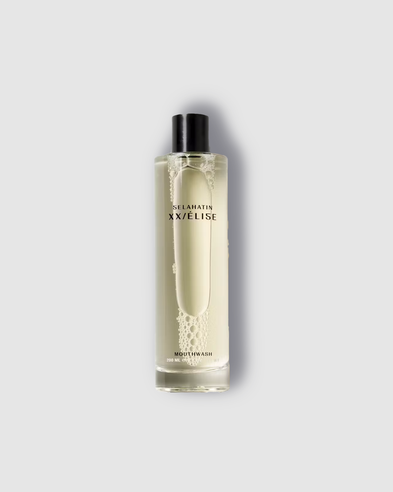 Ополіскувач для ротової порожнини SELAHATIN MOUTHWASH XX/ELISE, 200 мл0