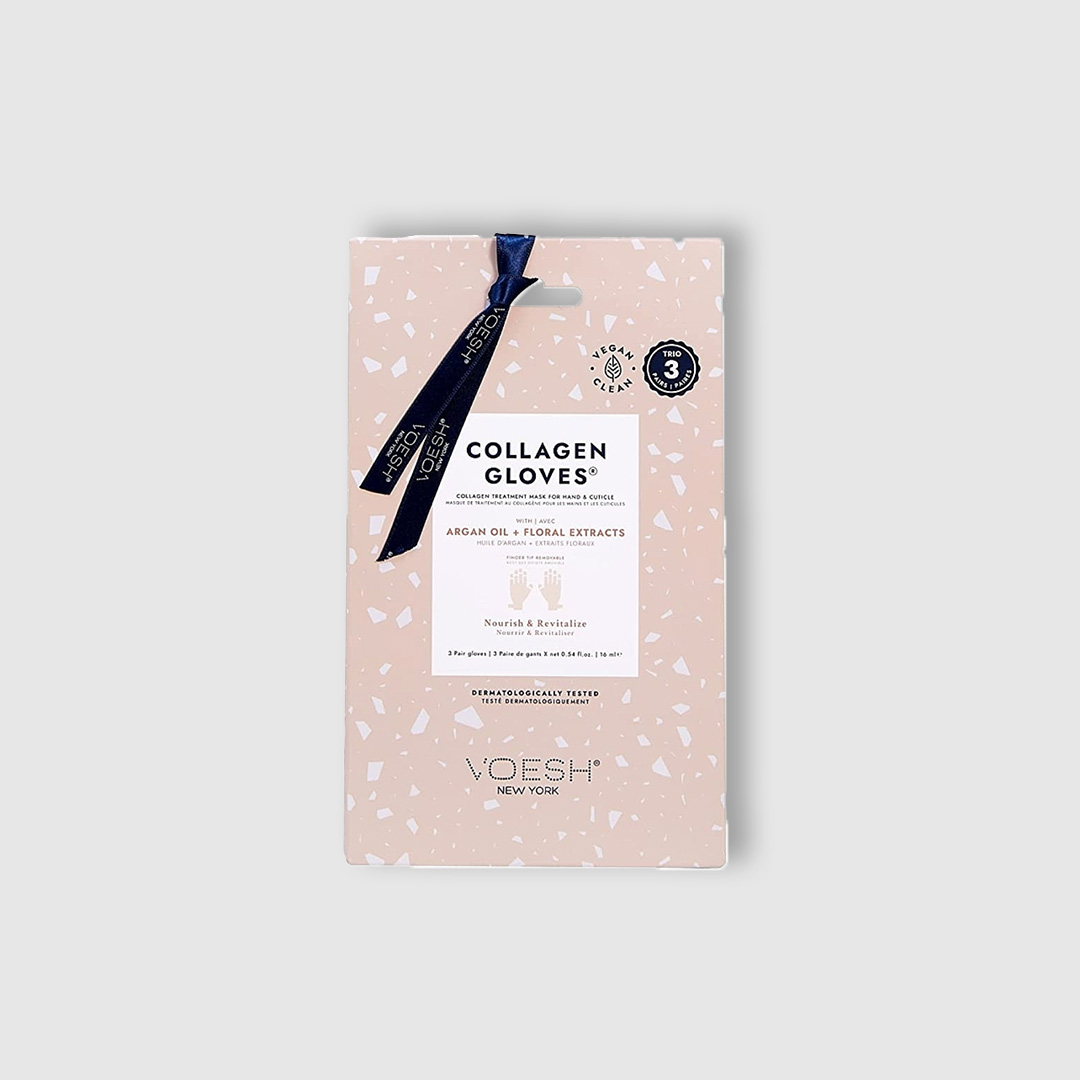 Набір для догляду за руками VOESH COLLAGEN GLOVES WITH ARGAN OIL TRIO0