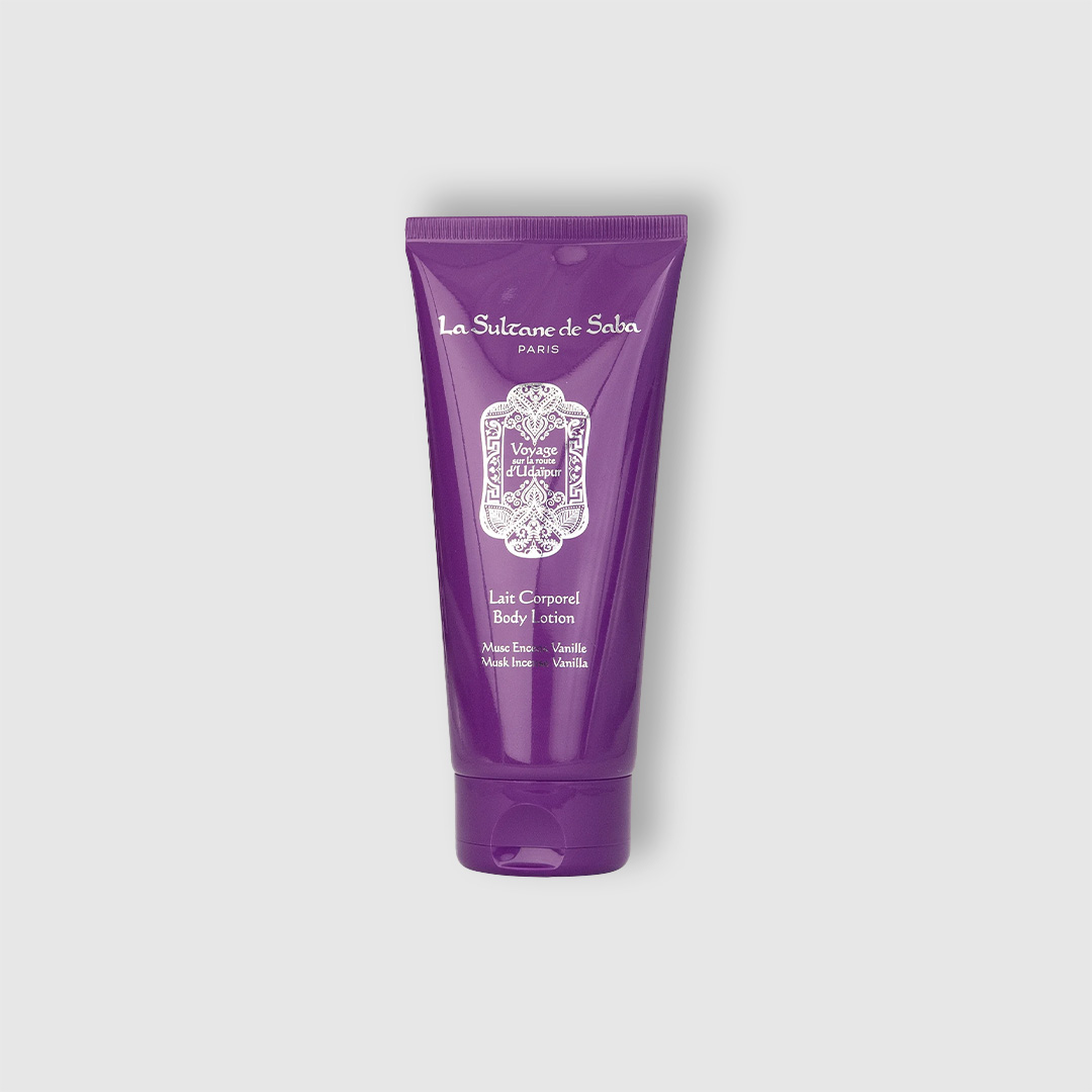Молочко для тіла Удаіпур LA SULTANE DE SABA BODY LOTION UDAIPUR, 200 мл0