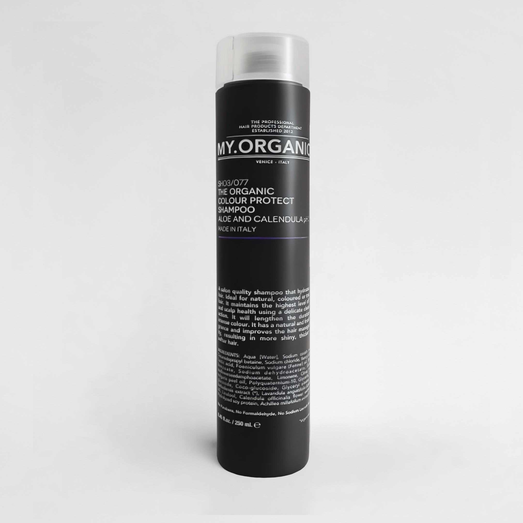 Шампунь для фарбованого волосся MY.ORGANICS COLOUR PROTECT SHAMPOO, 250 мл0