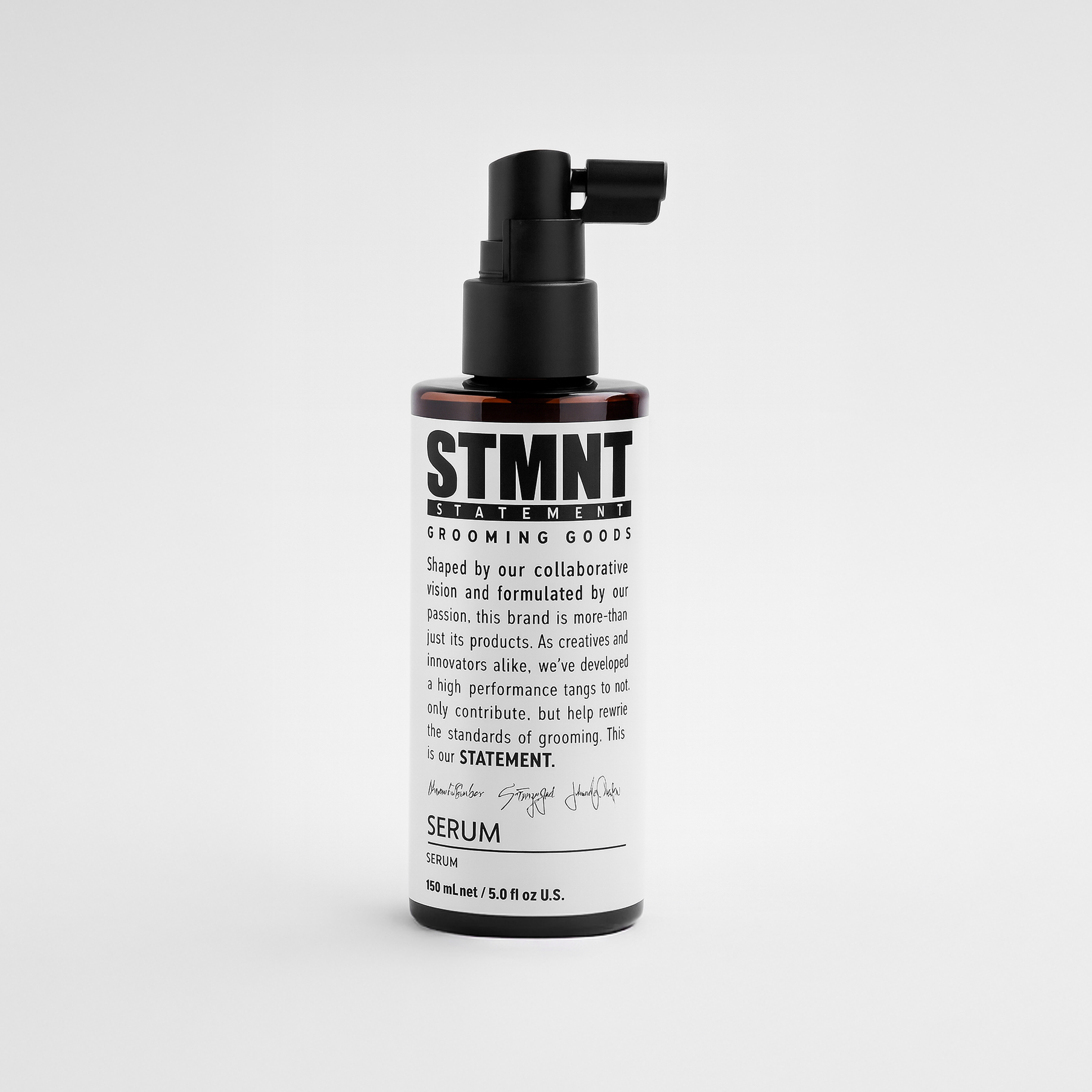 Сироватка для волосся та шкіри голови Serum STMNT, 150 мл0