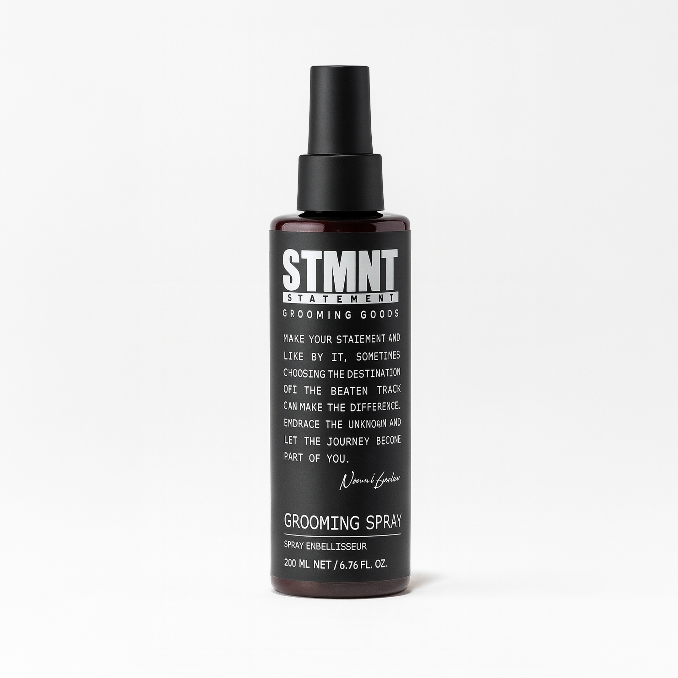 Грумінг спрей Grooming Spray STMNT, 200 мл0