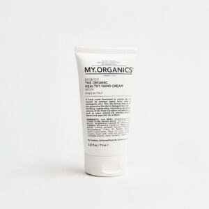 Крем відновлюючий та захисний для рук MY.ORGANICS HEALTHY HAND CREAM, 75 мл