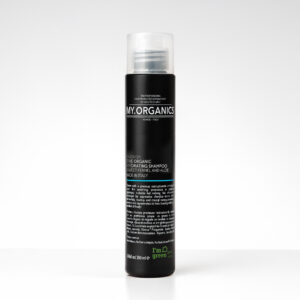 Шампунь для зволоження волосся MY.ORGANICS HYDRATING SHAMPOO, 250 мл