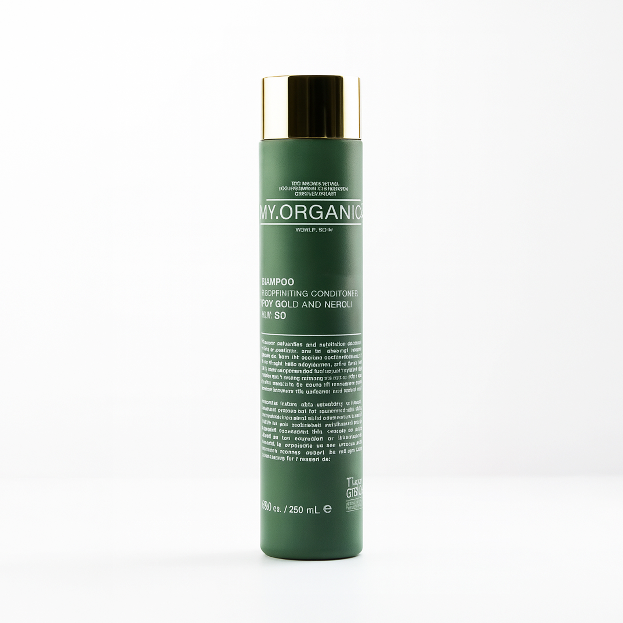 Кондиціонер для всіх типів волосся MY.ORGANICS LUXE CONDITIONER, 250 мл0
