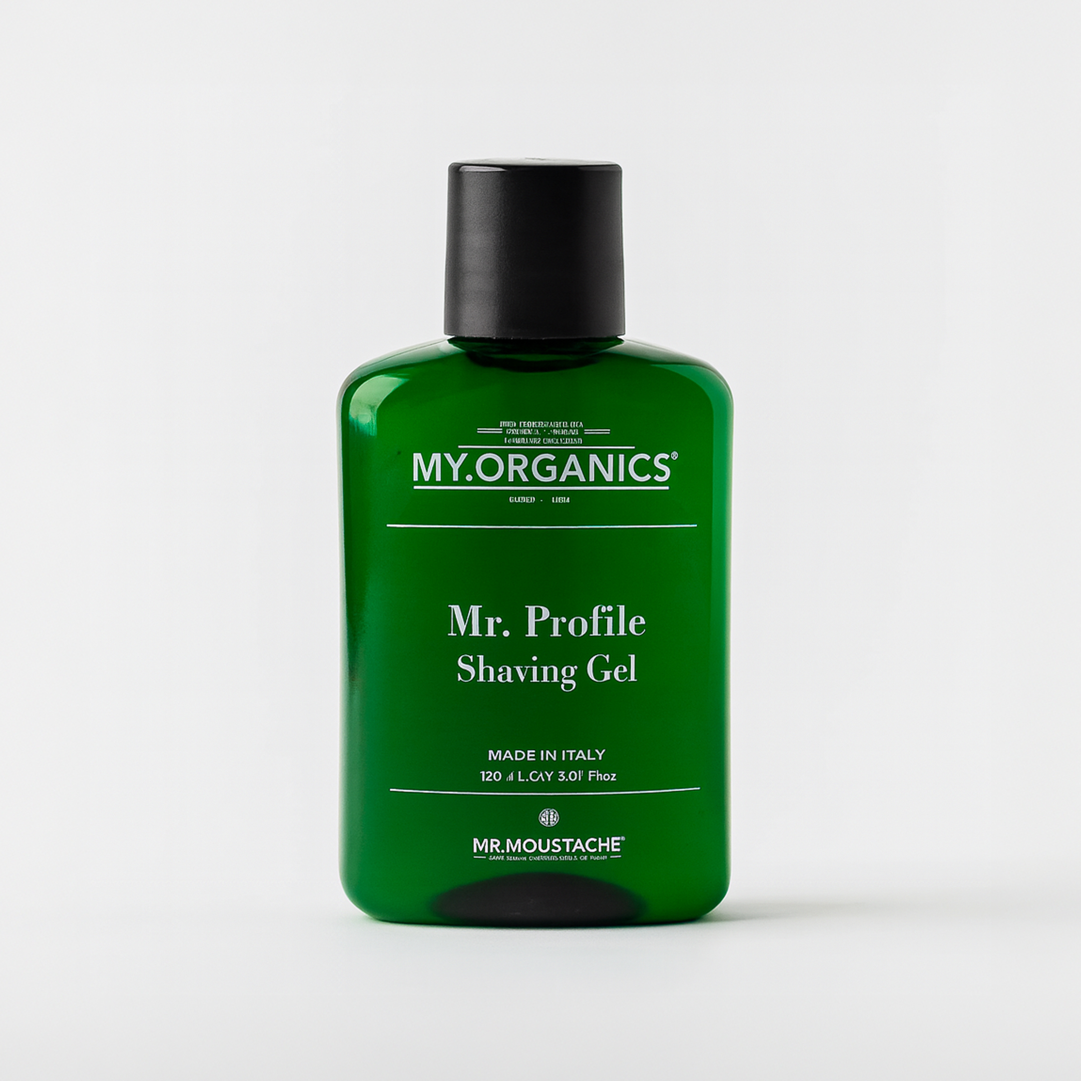 Гель делікатний MY.ORGANICS MR.PROFILE SHAVING GEL, 150 мл0