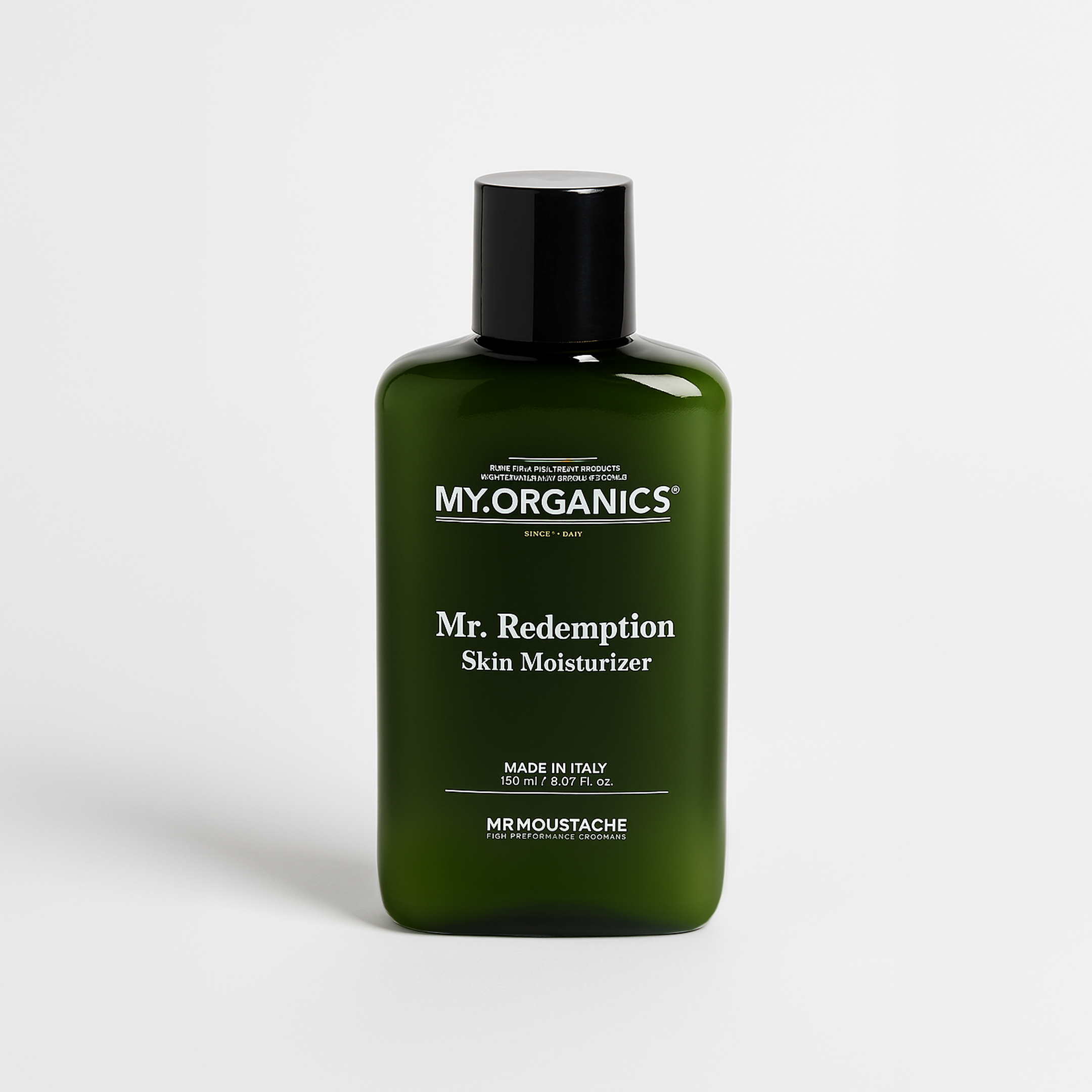 Сироватка зволожуюча для обличчя MY.ORGANICS MR.SKIN MOISTURIZER, 150 мл0