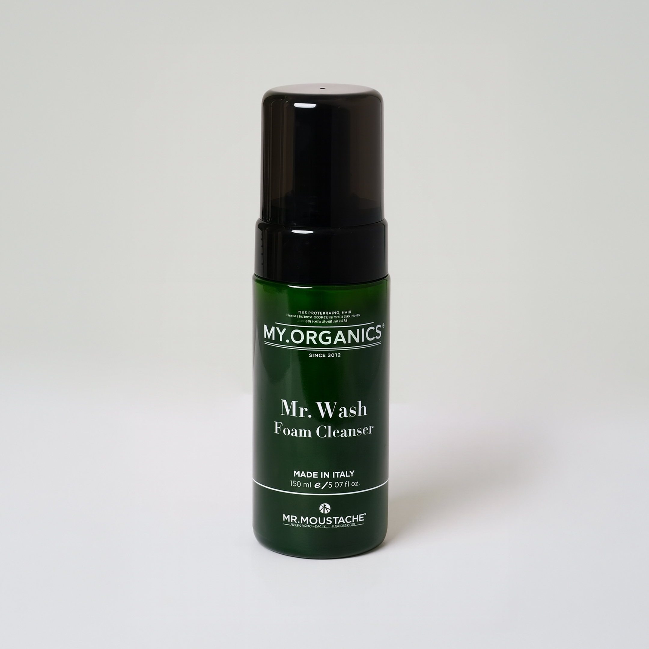 Мус очищувальний MY.ORGANICS MR.WASH FOAM CLEANSER, 150 мл0