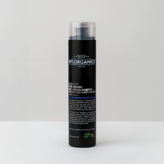 Шампунь для збереження кольору світлого волосся MY.ORGANICS NO YELLOW SHAMPOO, 250 мл0