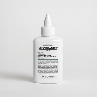 Лосьйон для росту волосся MY.ORGANICS PRE-TREATMENT LOTION, 100 мл0