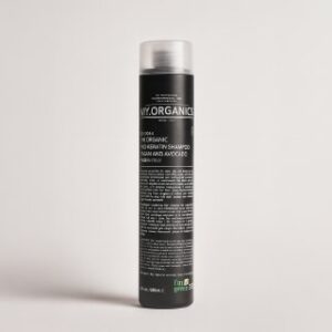 Шампунь відновлюючий для волосся MY.ORGANICS PRO-KERATIN SHAMPOO, 250 мл