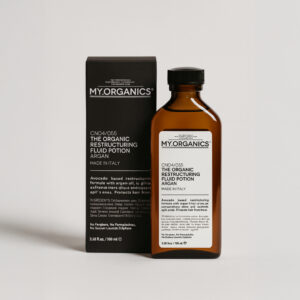 Флюїд для глибокої реконструкції MY.ORGANICS RESTRUCTURING FLUID POTION, 100 мл