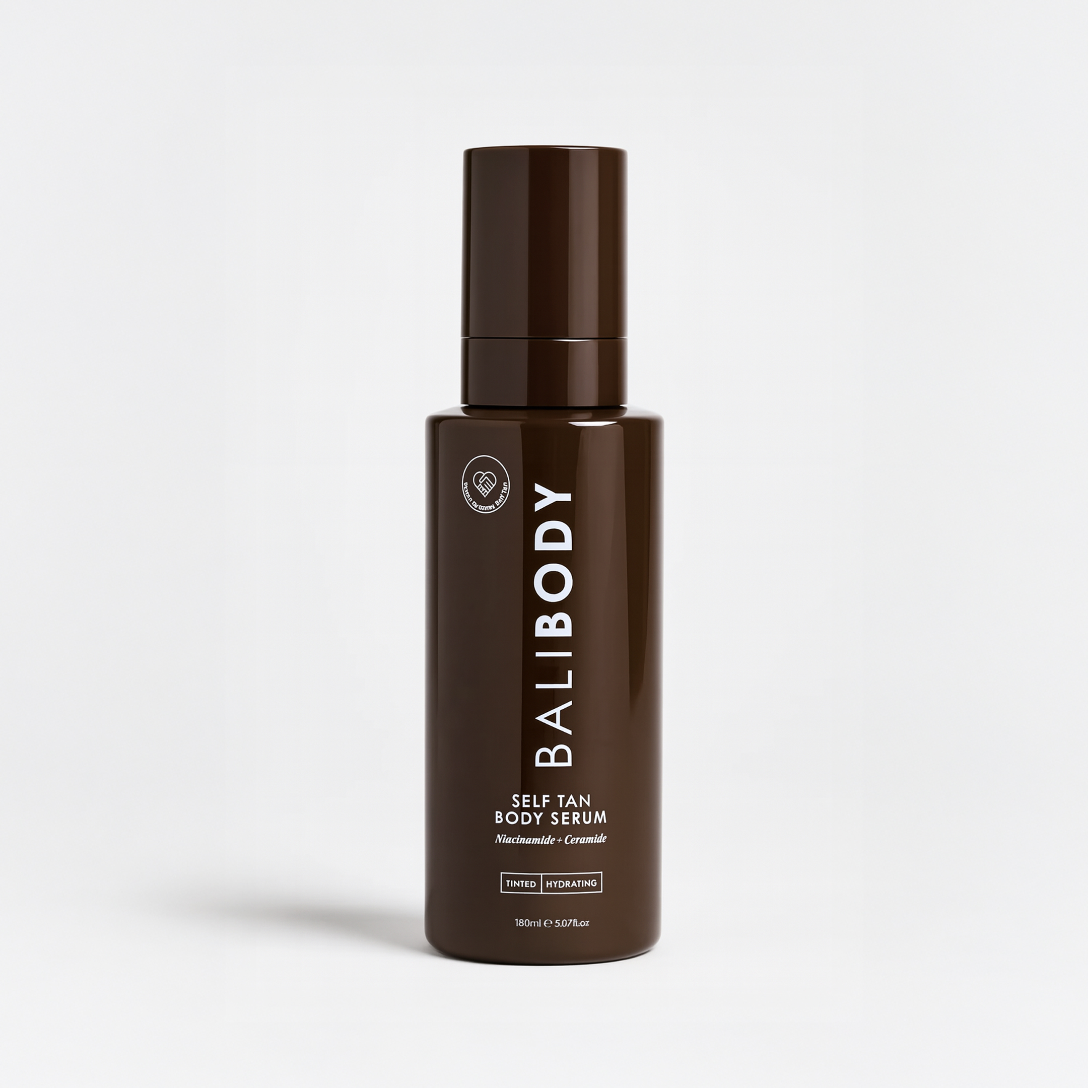 Сироватка автозасмага для тіла BALI BODY SELF TAN BODY SERUM, 180 мл0