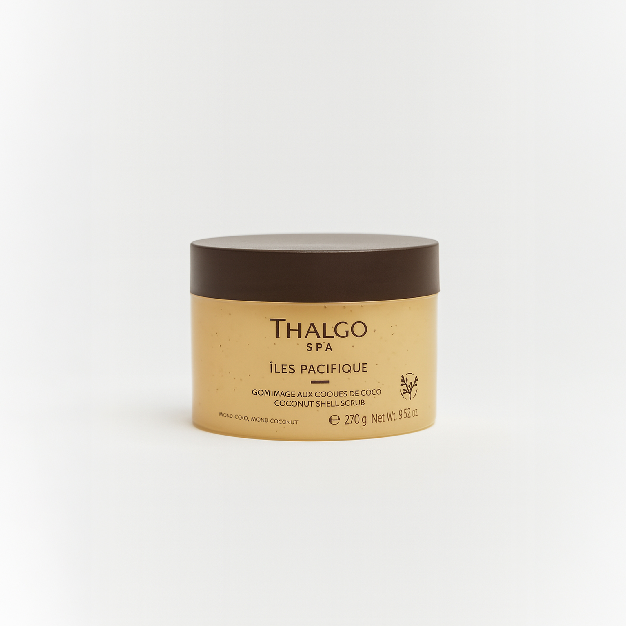 Скраб для тіла з кокосом THALGO COCONUT SHELL SCRUB, 270 мл0