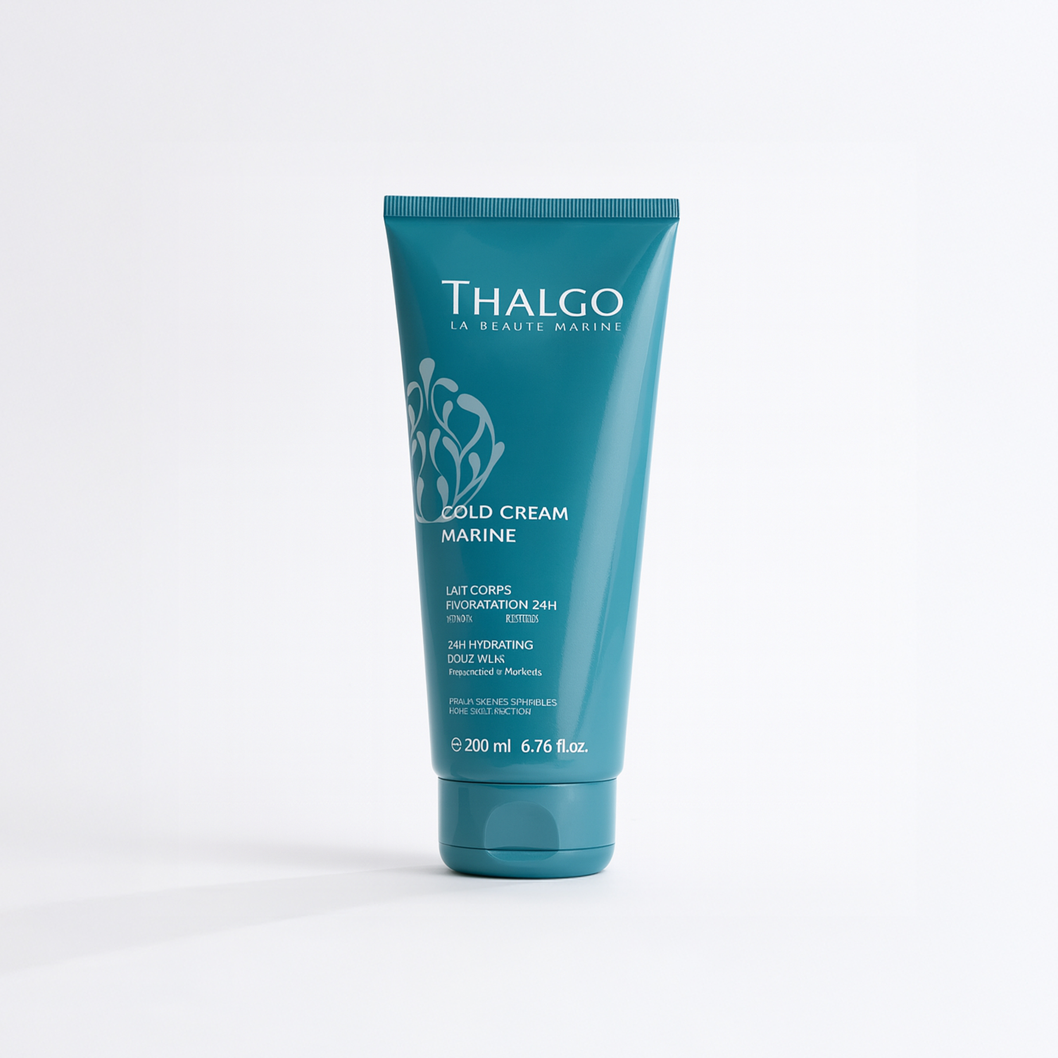 Молочко для тіла зволожуюче THALGO COLD CREAM HYDRATING BODY MILK, 200 мл0
