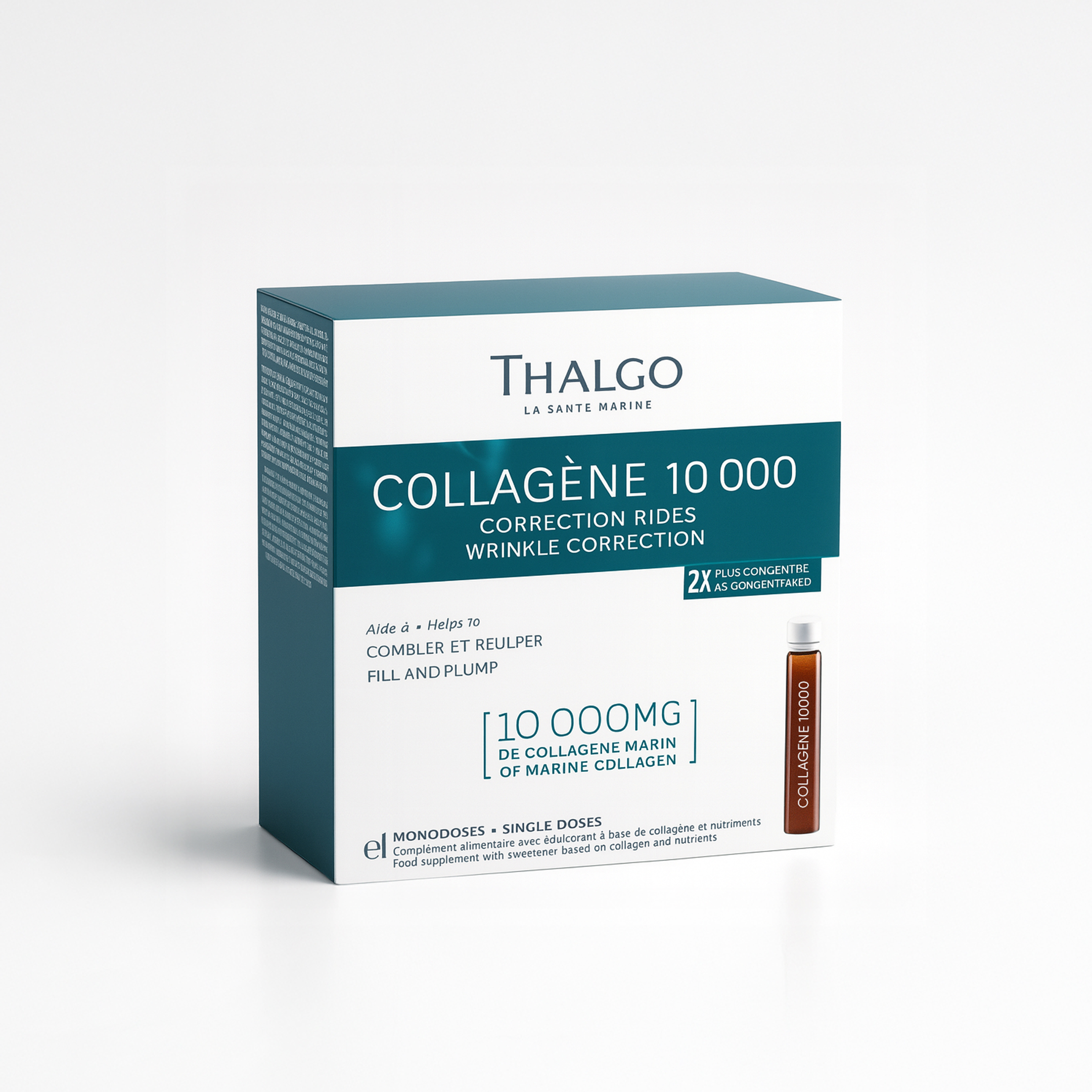 Ампули колаген 10000 THALGO COLLAGÈNE 10000, 10 ампул0