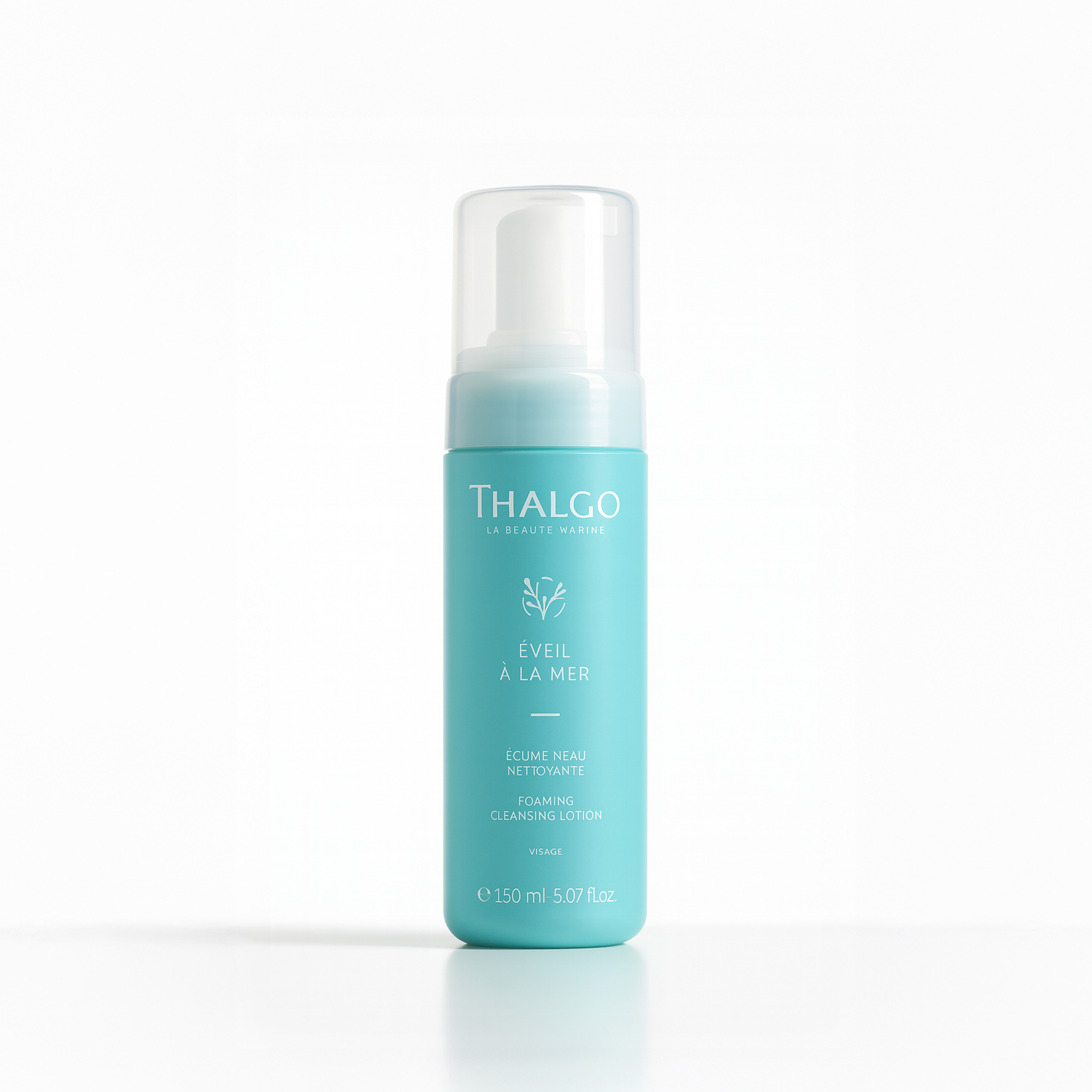 Морський очищуючий мус THALGO EVEIL A LA MER MARINE FOAMING CLEANSER, 150 мл0