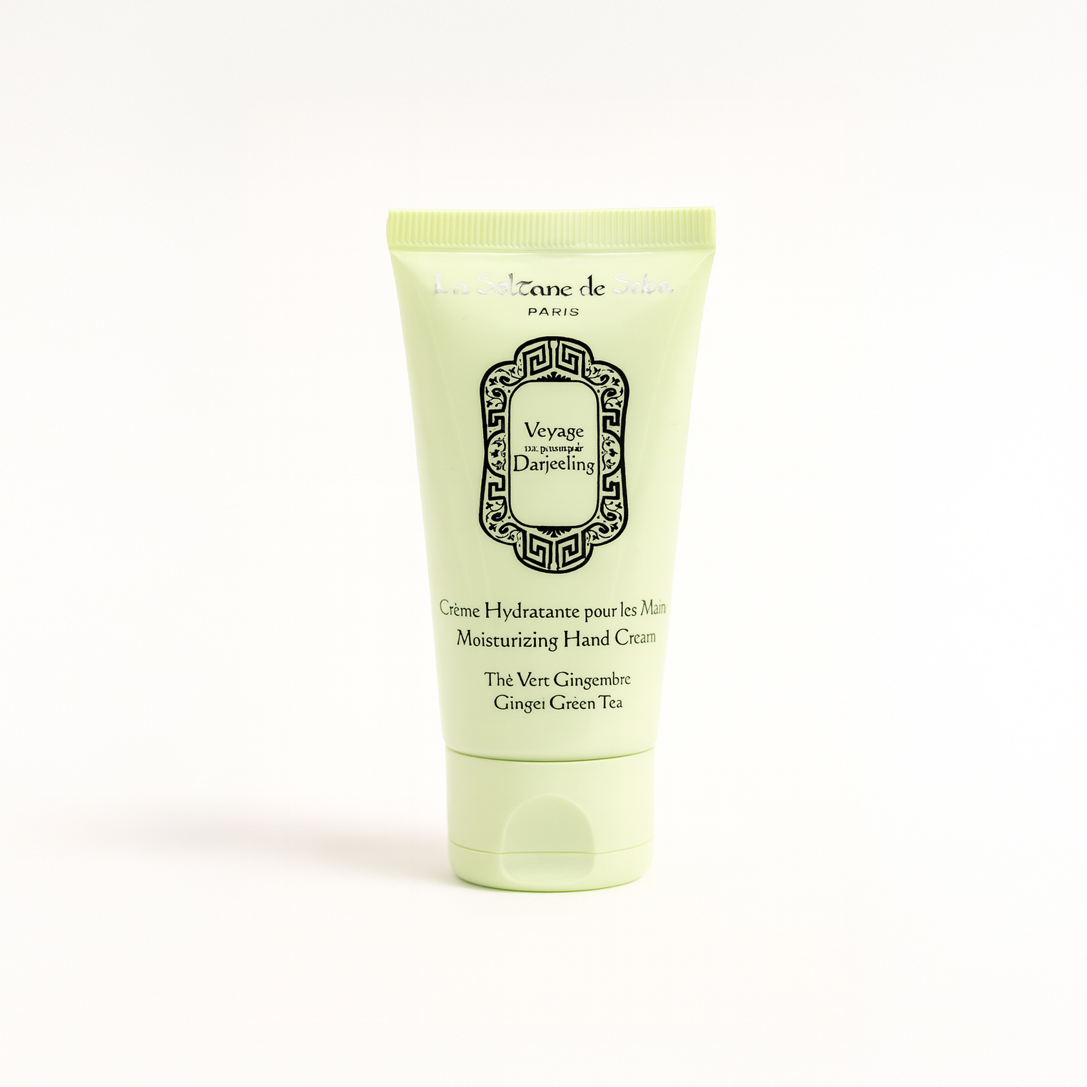 Зелений чай Крем для рук LA SULTANE DE SABA HAND CREAM, 50 мл0