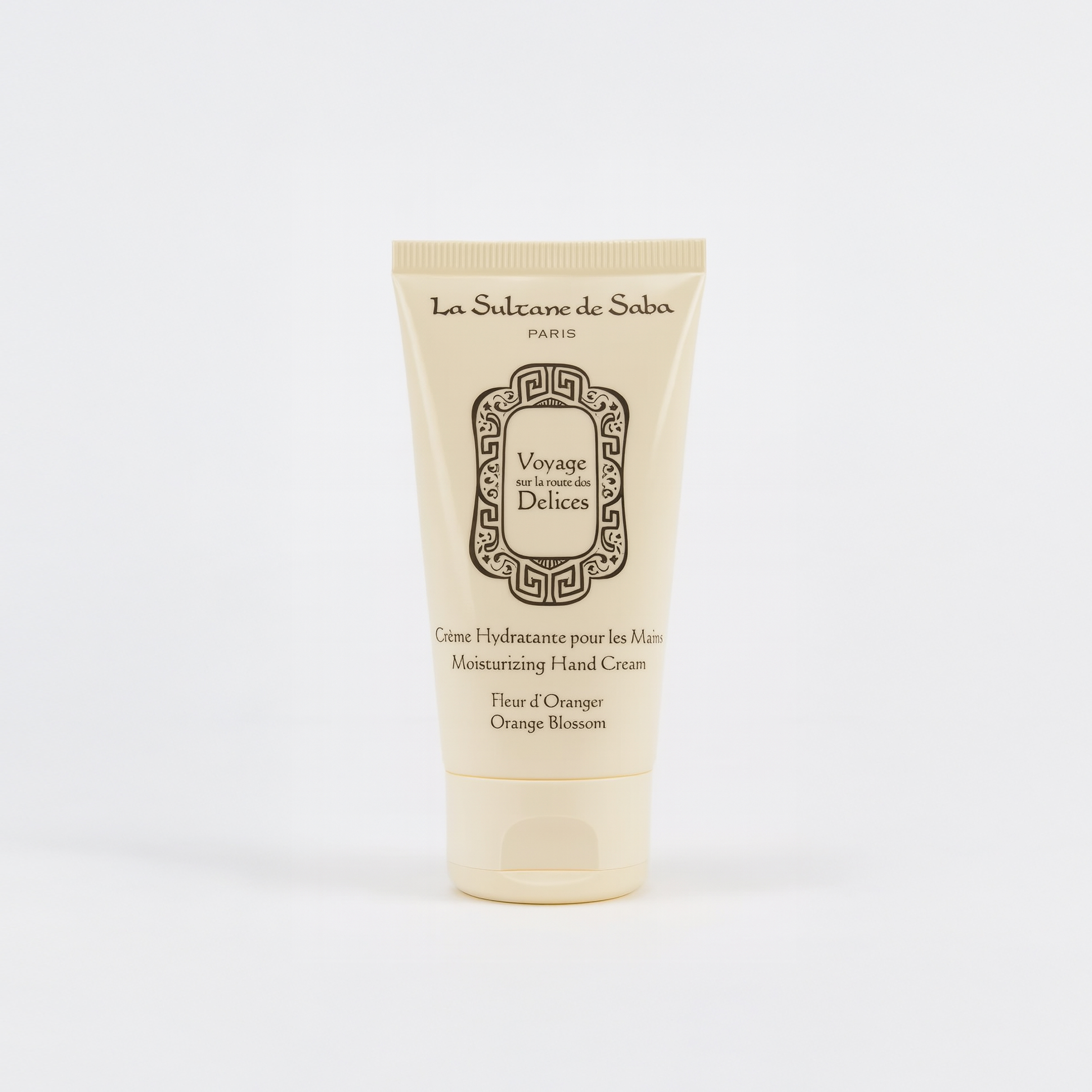 Крем для рук Квіти апельсину LA SULTANE DE SABA HAND CREAM, 50 мл0