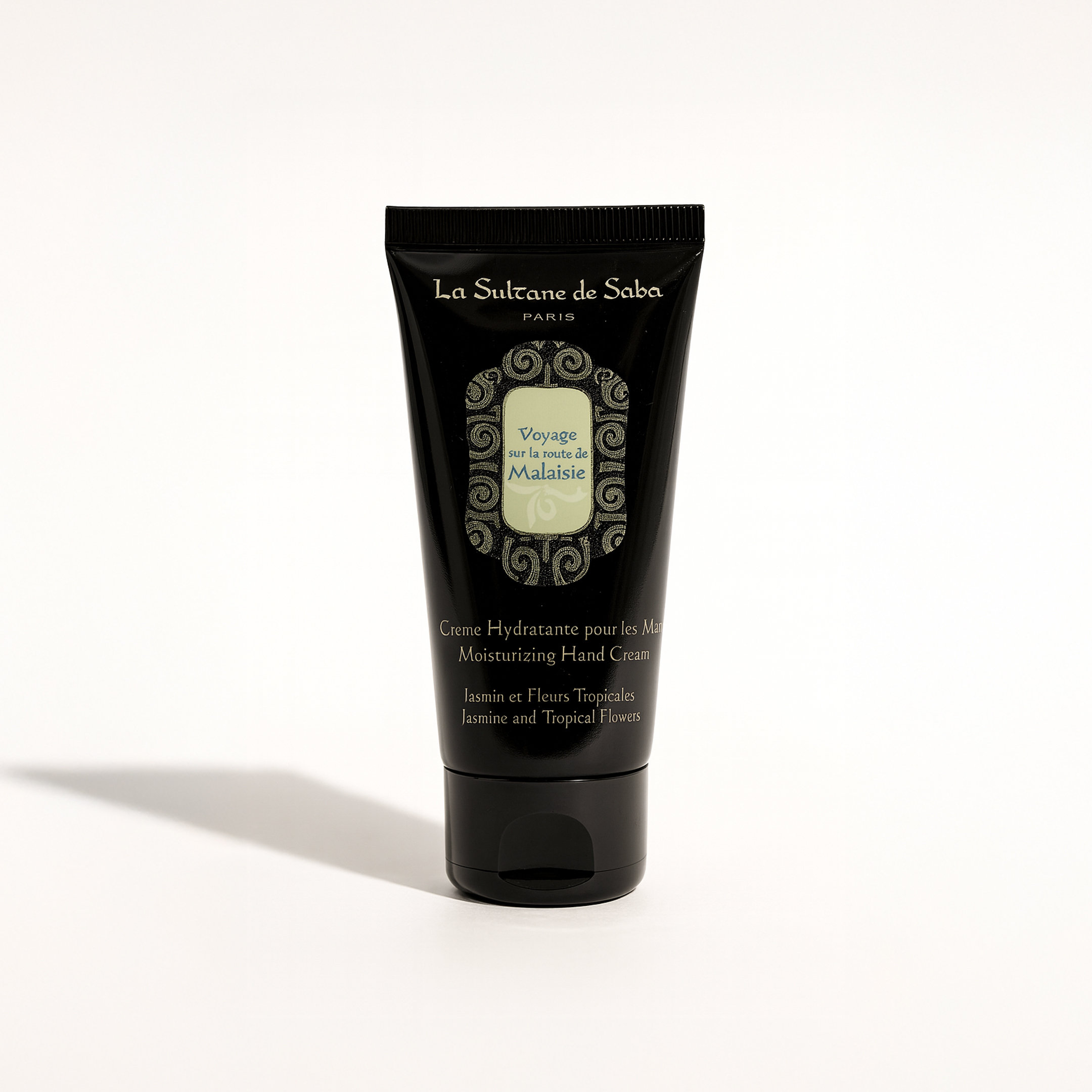 Крем для рук Квіти тропічного жасмину LA SULTANE DE SABA HAND CREAM, 50 мл0