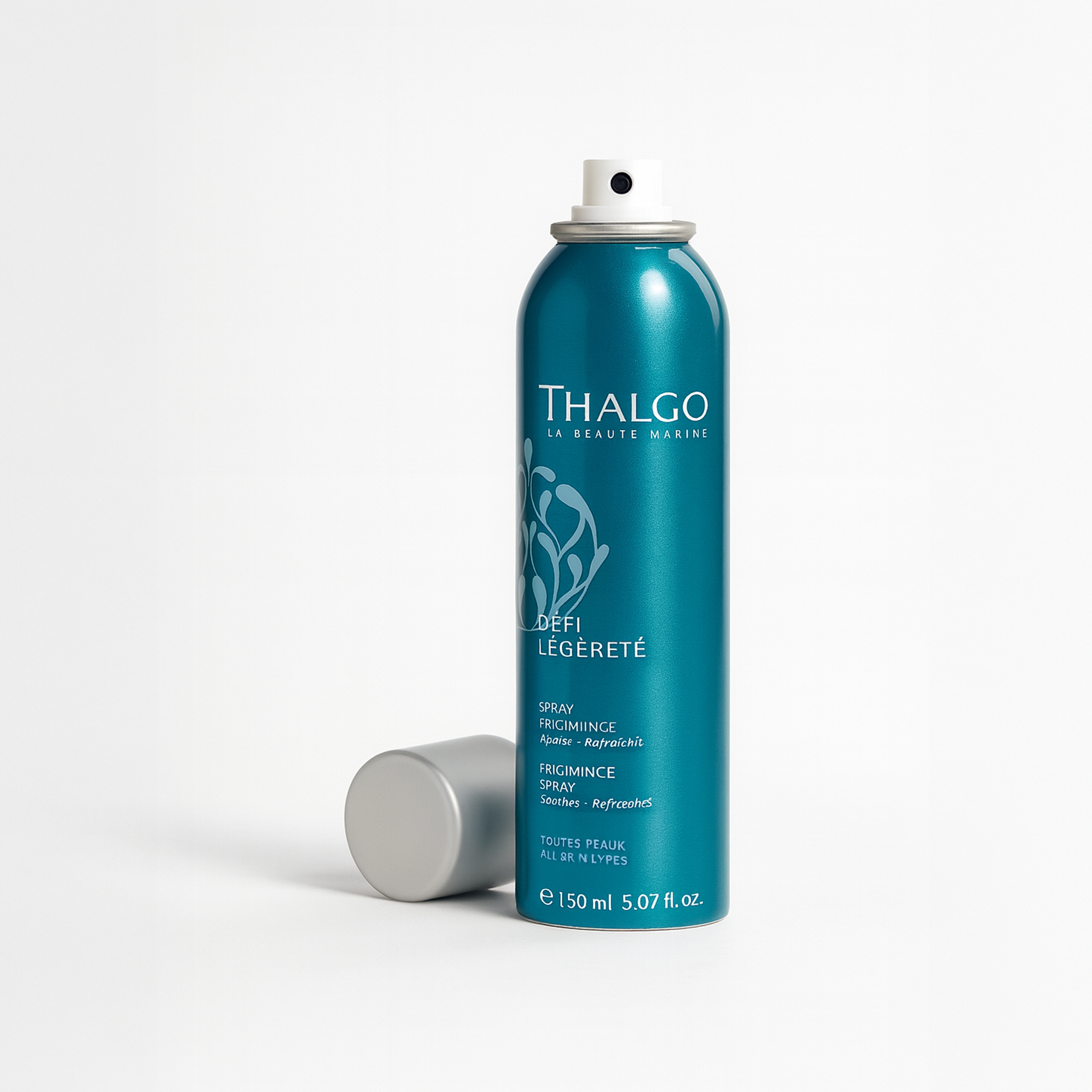 Фріджімінс спрей для тіла THALGO FRIGIMINCE SPRAY, 150 мл0