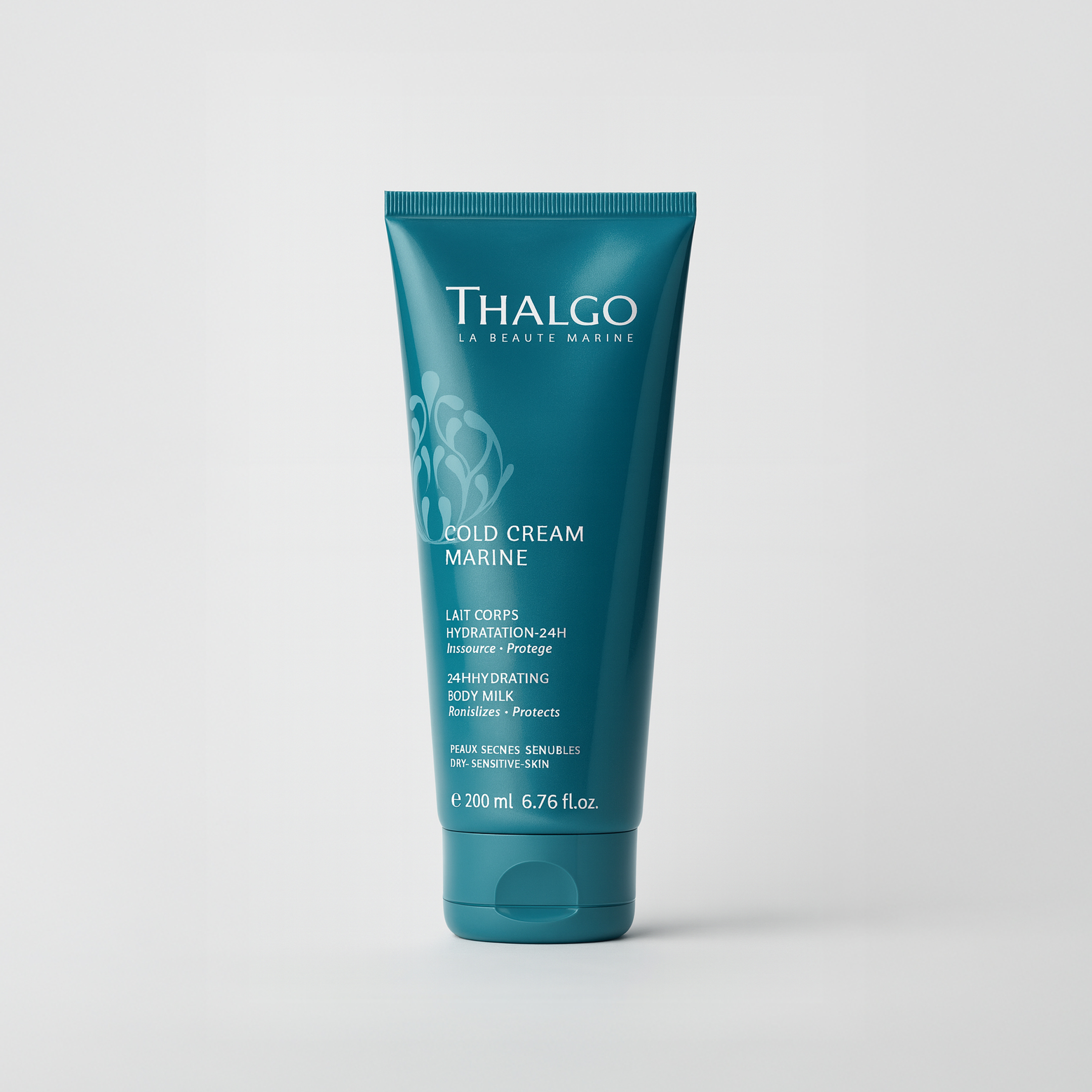Молочко для тіла зволожуюче THALGO HYDRATING BODY MILK, 380 мл0