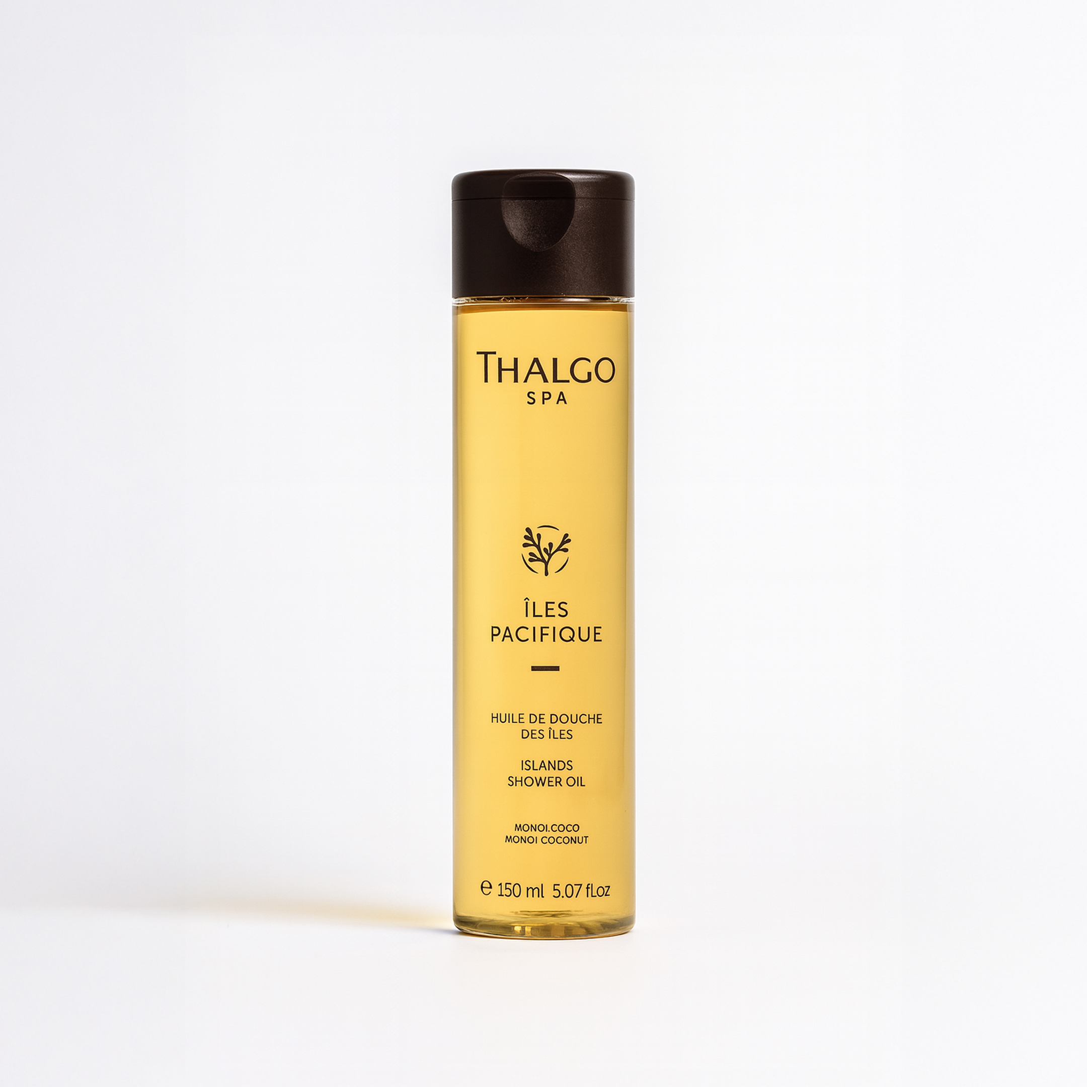 Гель-олія для душу кокосова THALGO ILES PACIFIQUE ISLANDS SHOWER OIL COCO, 150 мл0