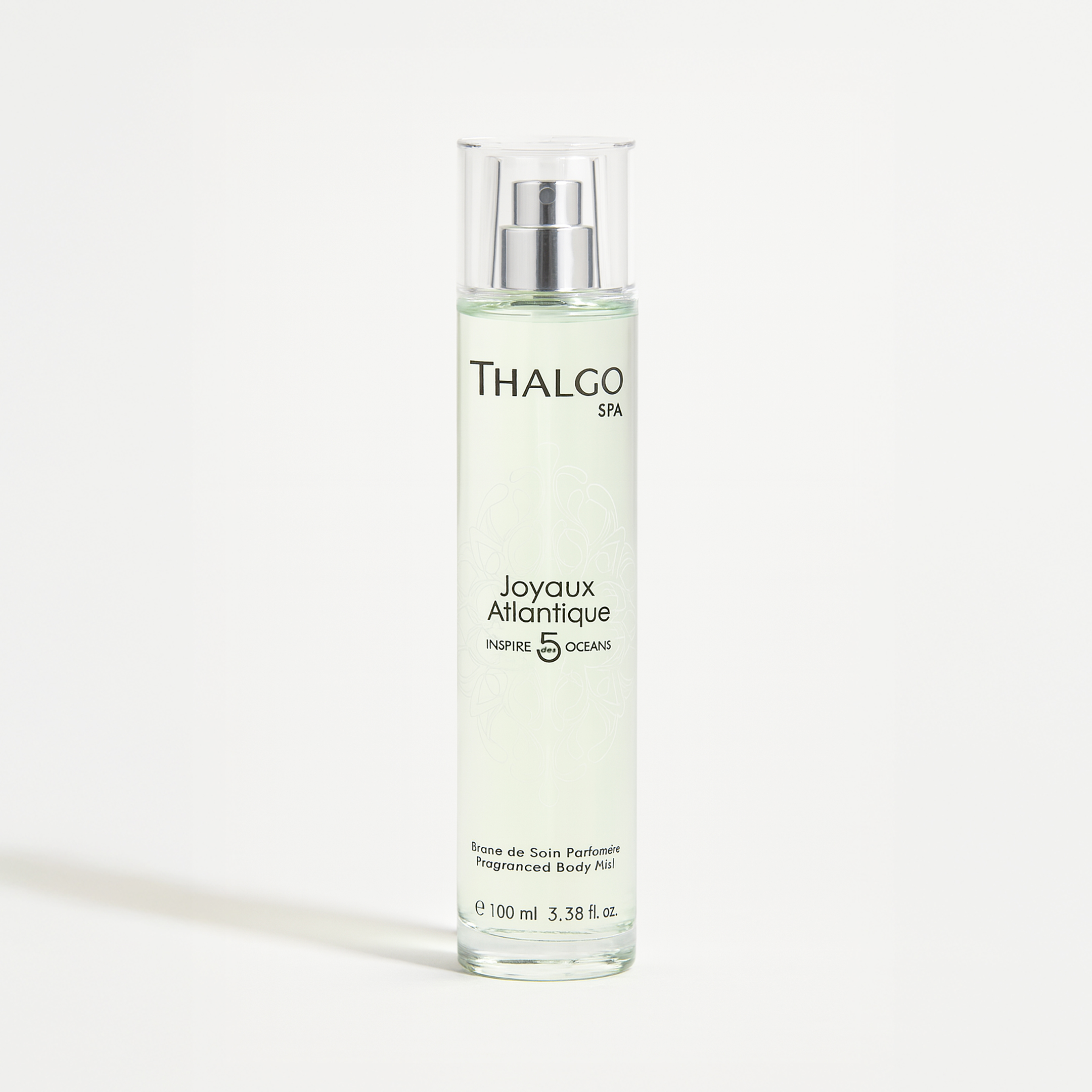 Зволожуюча аромапелена для тіла THALGO JOYAUX ATLANTIQUE BODY MIST, 100 мл0