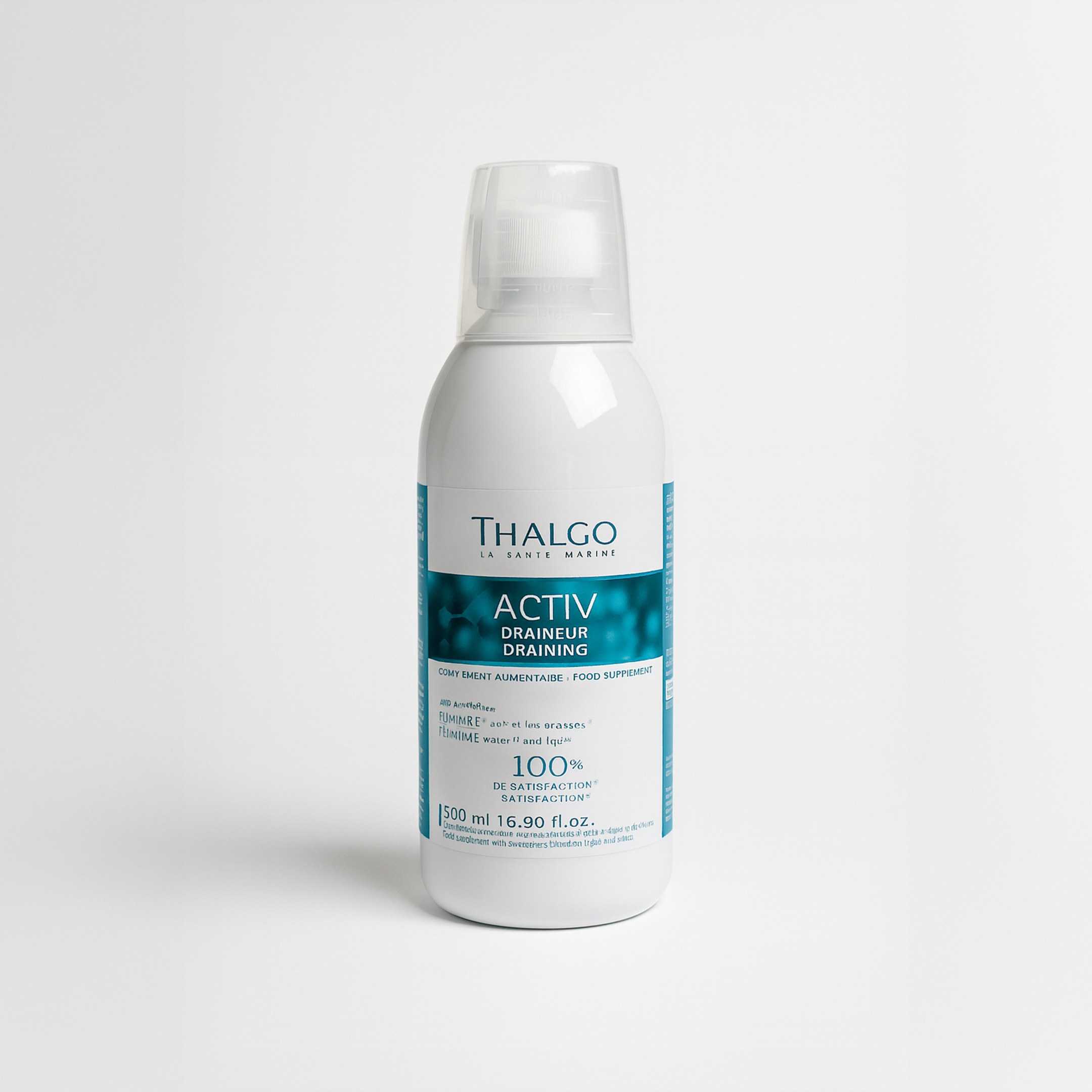 Актив дренаж THALGO ACTIV DRAINING, 500 мл0