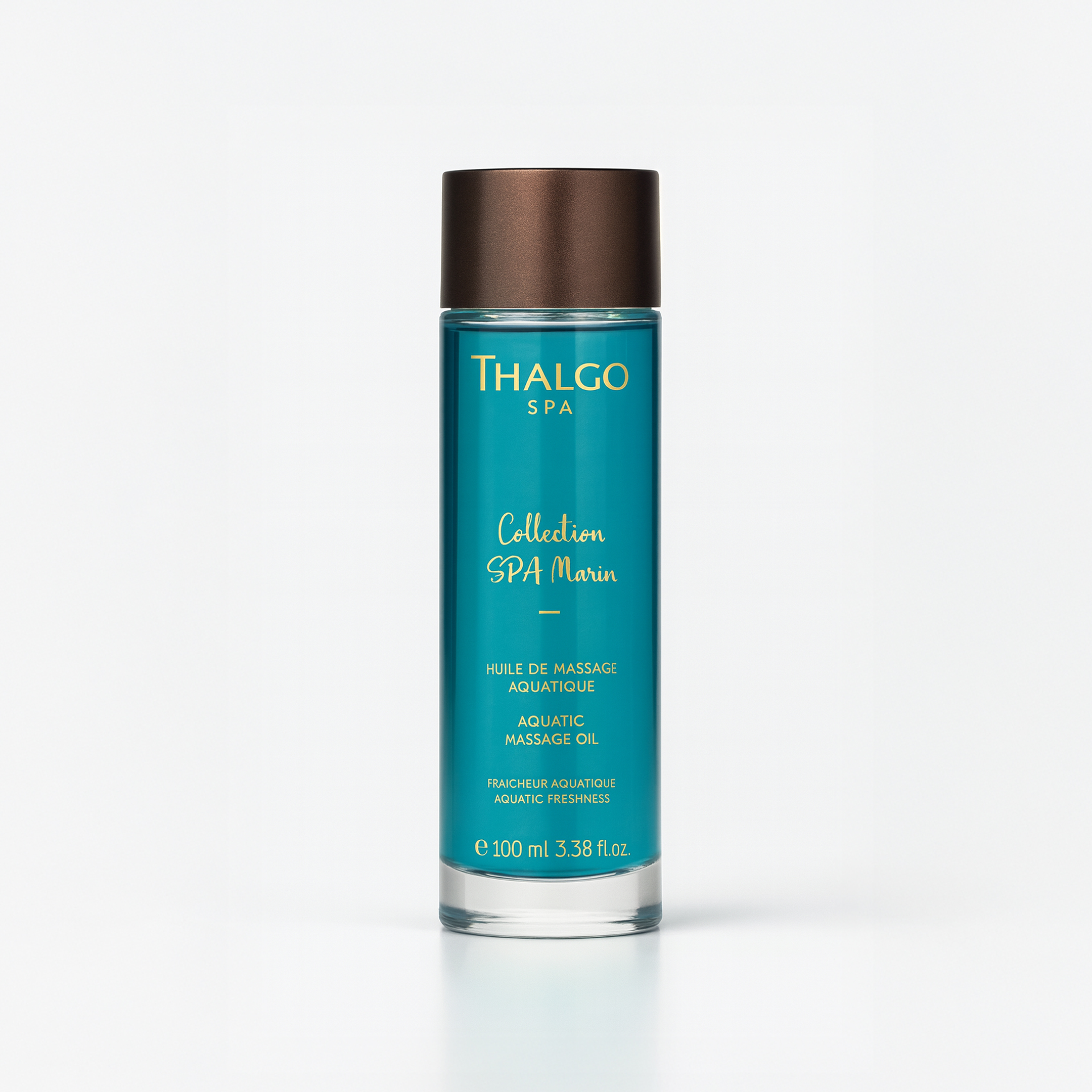 Олія морська для масажу THALGO SPA MARIN AQUATIC MASSAGE OIL, 100 мл0