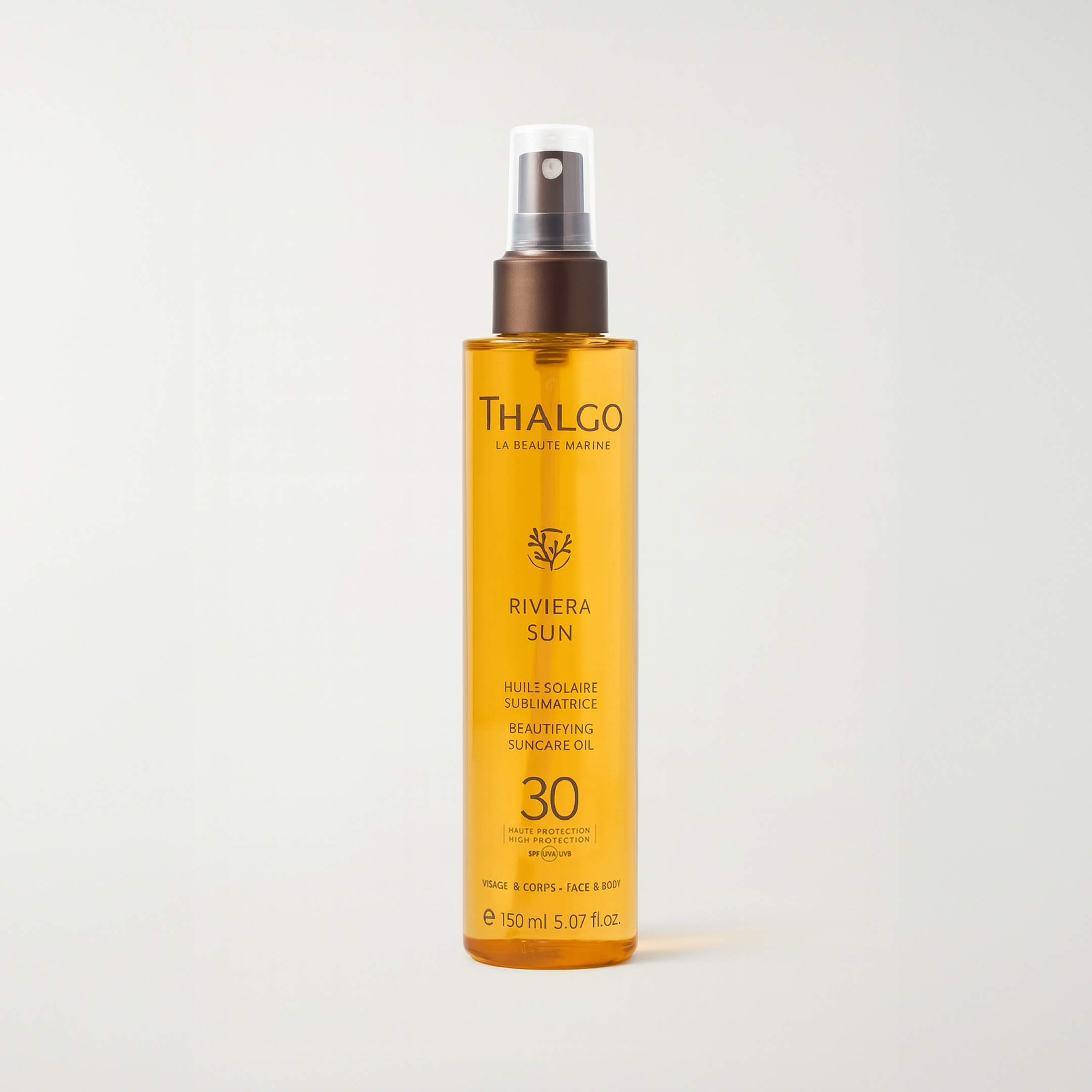 Олія для засмаги THALGO SUN BEAUTIFYING SUNCARE OIL spf 30, 150 мл0