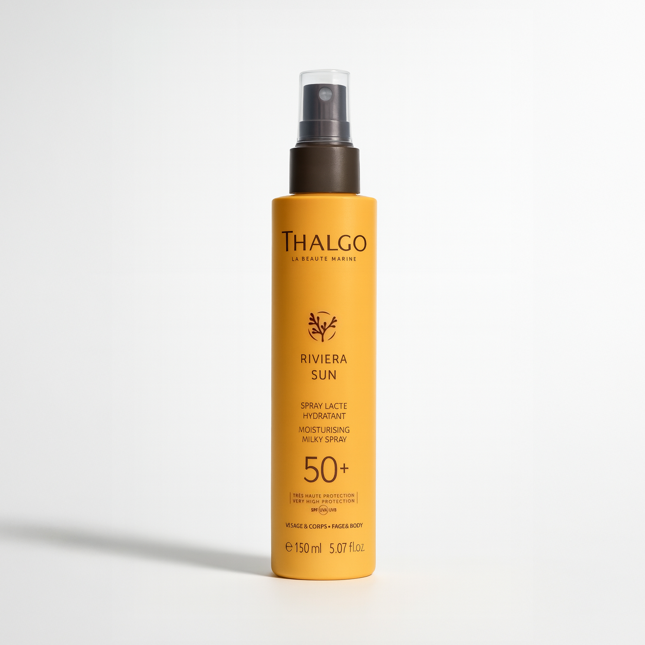 Спрей молочний зволожуючий THALGO SUN MOISTURISING MILKY SPRAY SPF 50, 150 мл0