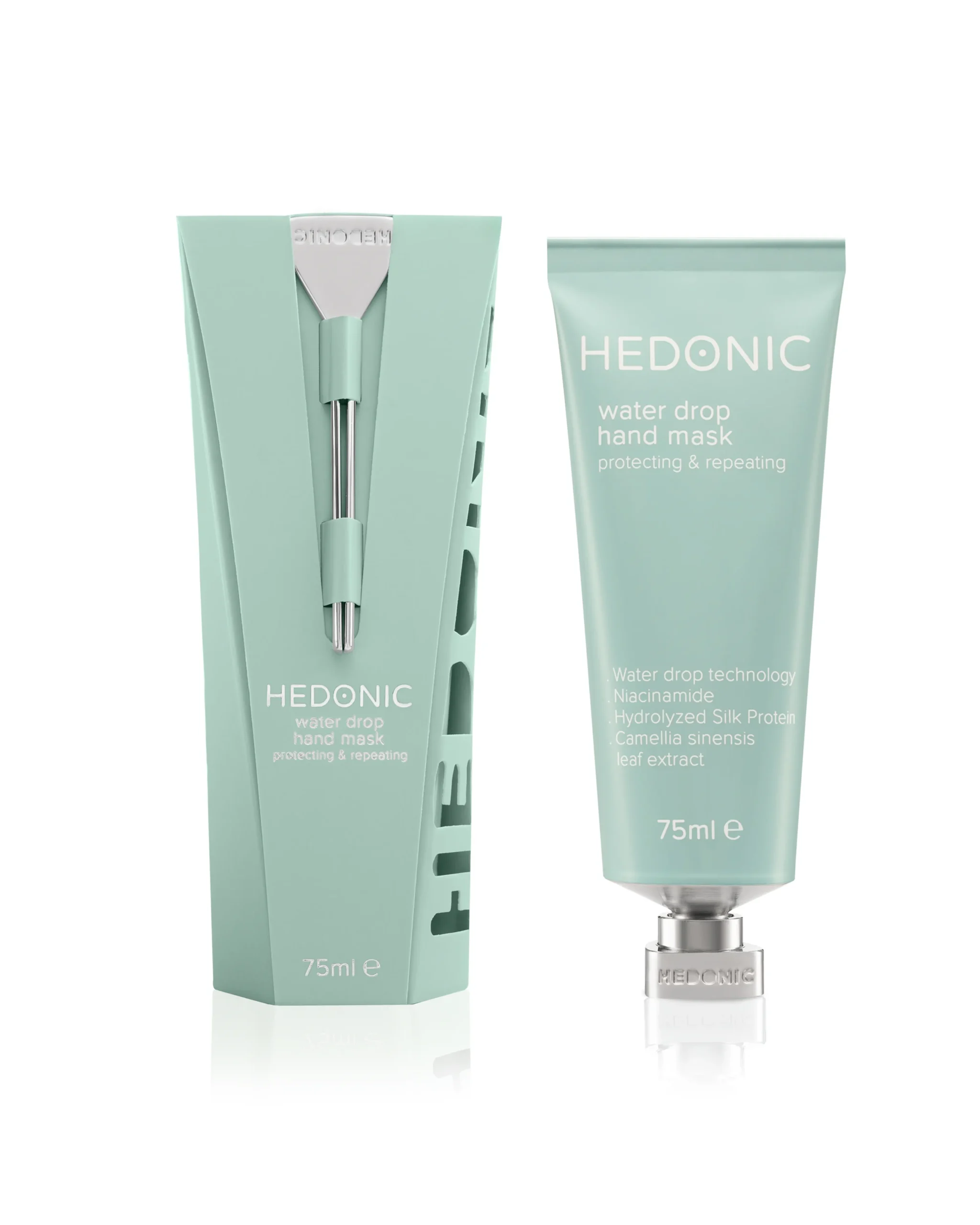 Маска для рук HEDONIC WATER DROP HAND MASK0