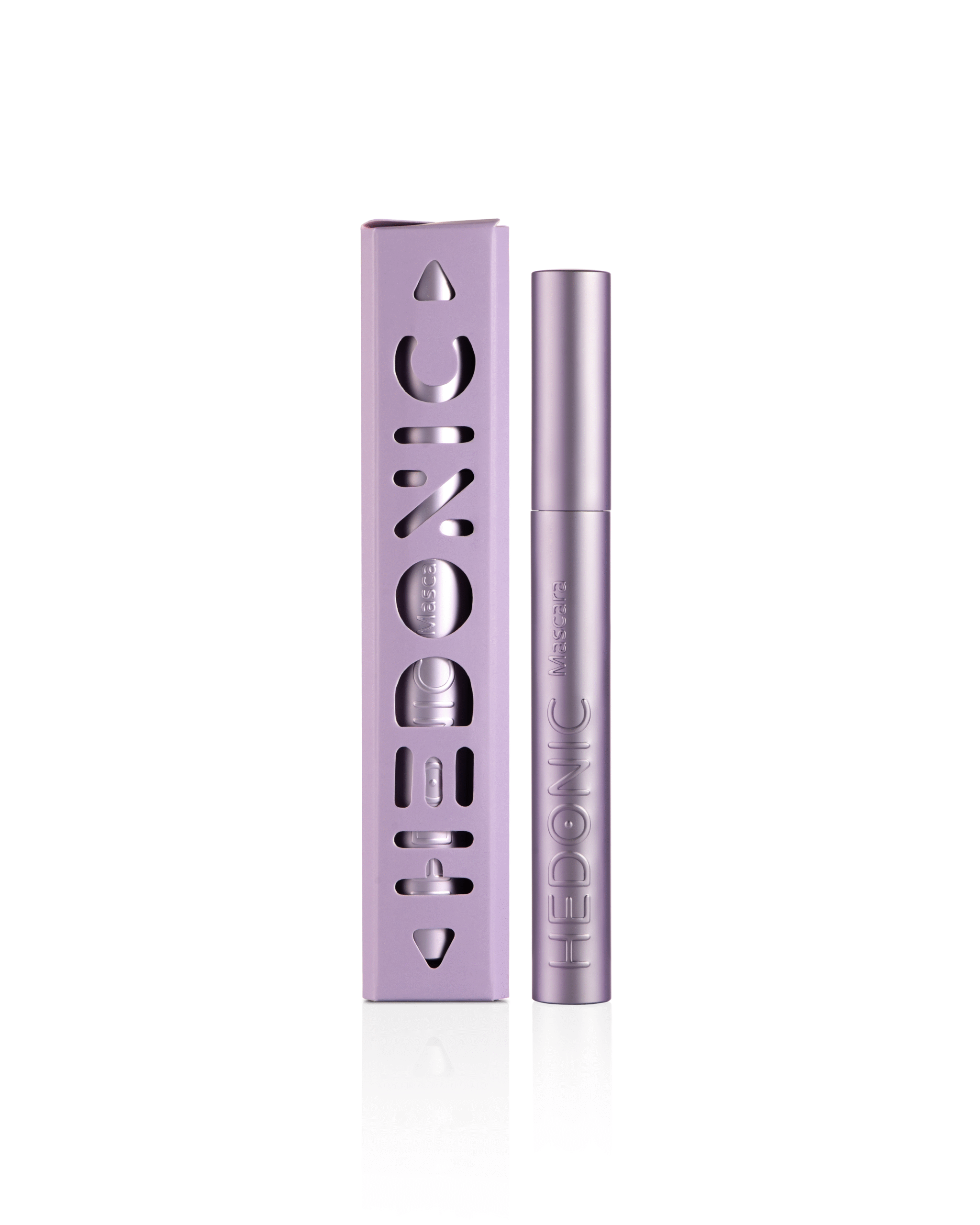 Туш для вій HEDONIC THERMO MASCARA DARK BROWN, 10 мл0
