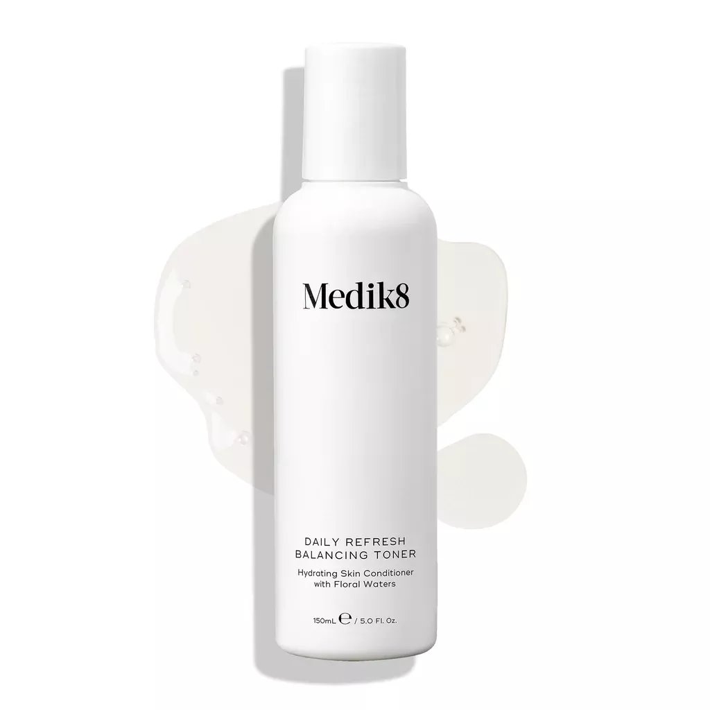 Тонік очищуючий MEDIK8 DAILY REFRESH BALANCING TONER, 150 мл0