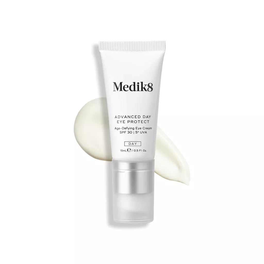 Крем навколо очей денний MEDIK8 ADVANCED DAY EYE PROTECT, 15 мл0