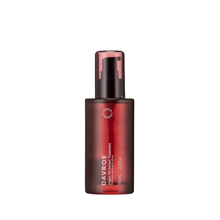 Засіб відновлюючий для волосся DAVROE ARGAN OIL INSTANT TREATMENT, 95 мл0