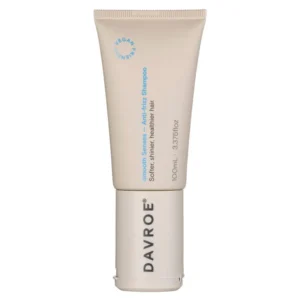 Шампунь для кудрявого волосся пом'якшуючий DAVROE SMOOTH ANTI FRIZZ SHAMPOO, 100 мл