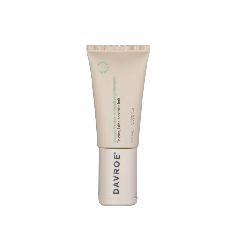 Шампунь для об'єму волосся DAVROE VOLUME SENSES AMPLIFYING SHAMPOO, 100 мл0